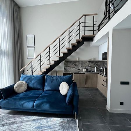 Cukura Loft Leilighet Jelgava Eksteriør bilde