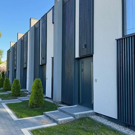 Cukura Loft Leilighet Jelgava Eksteriør bilde