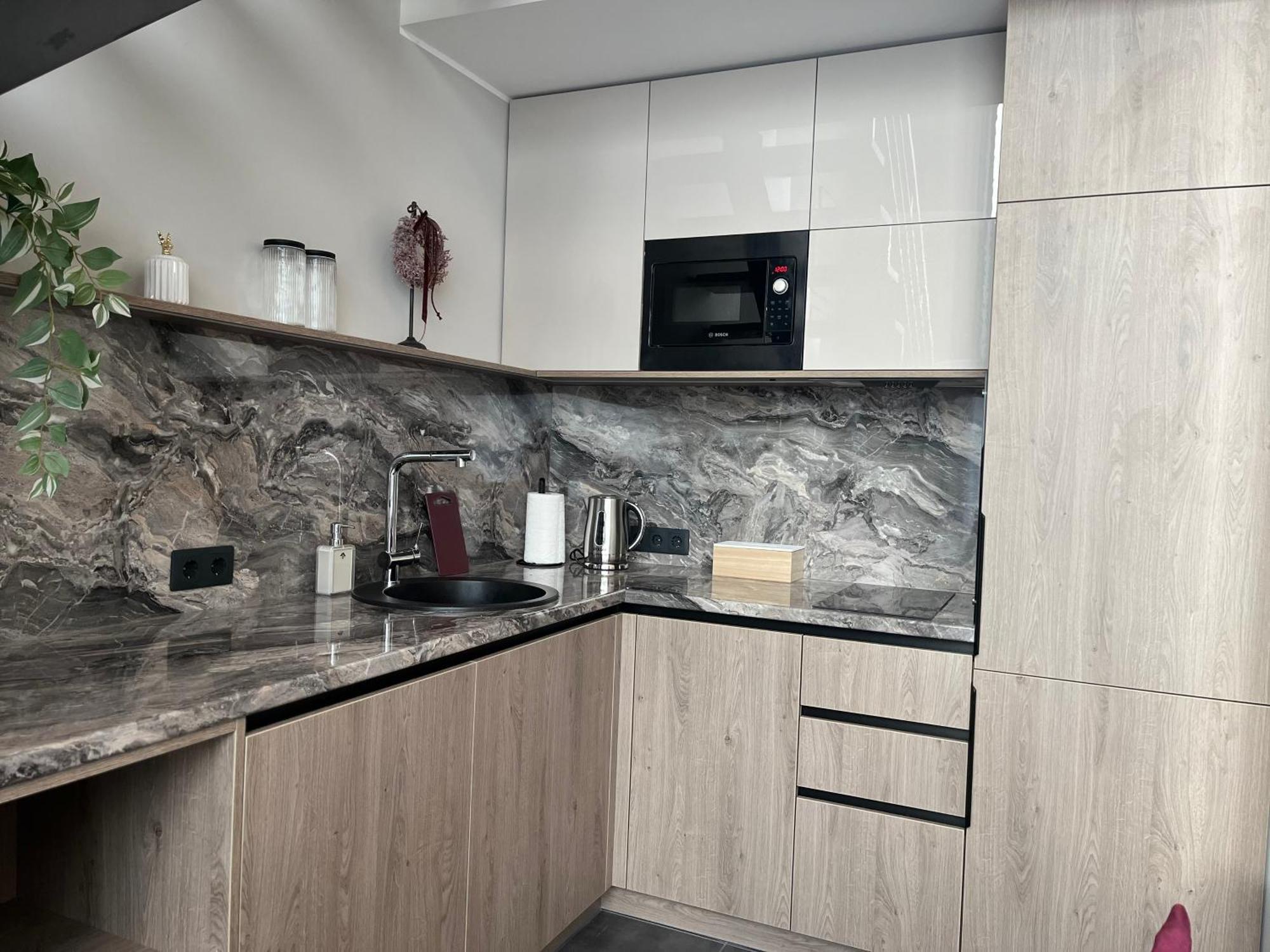 Cukura Loft Leilighet Jelgava Eksteriør bilde