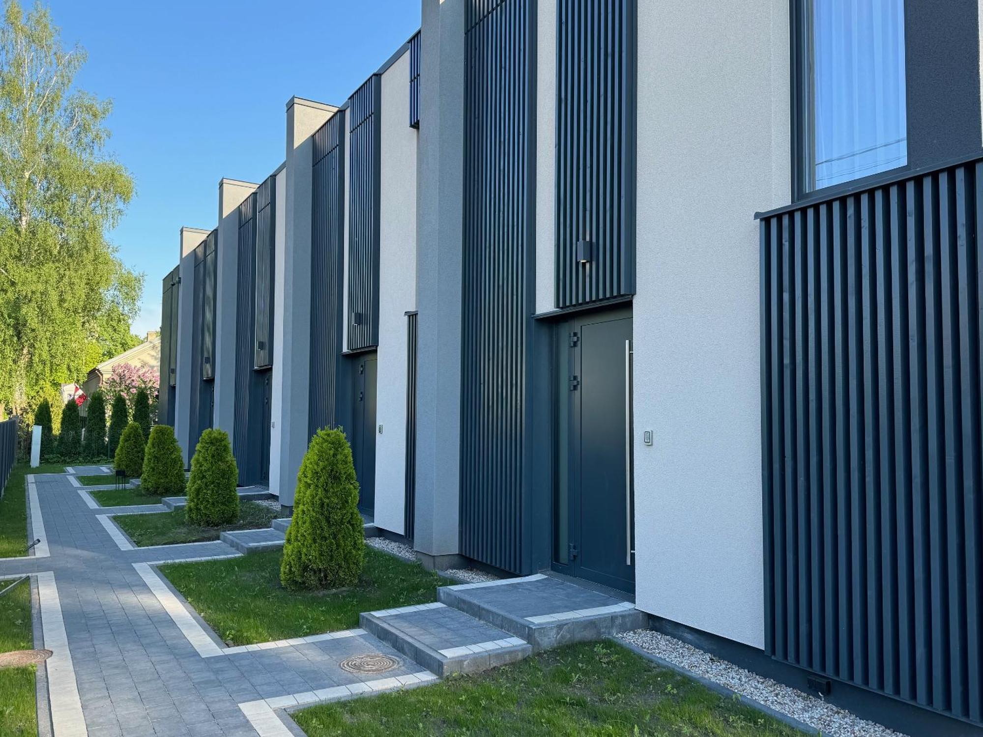 Cukura Loft Leilighet Jelgava Eksteriør bilde